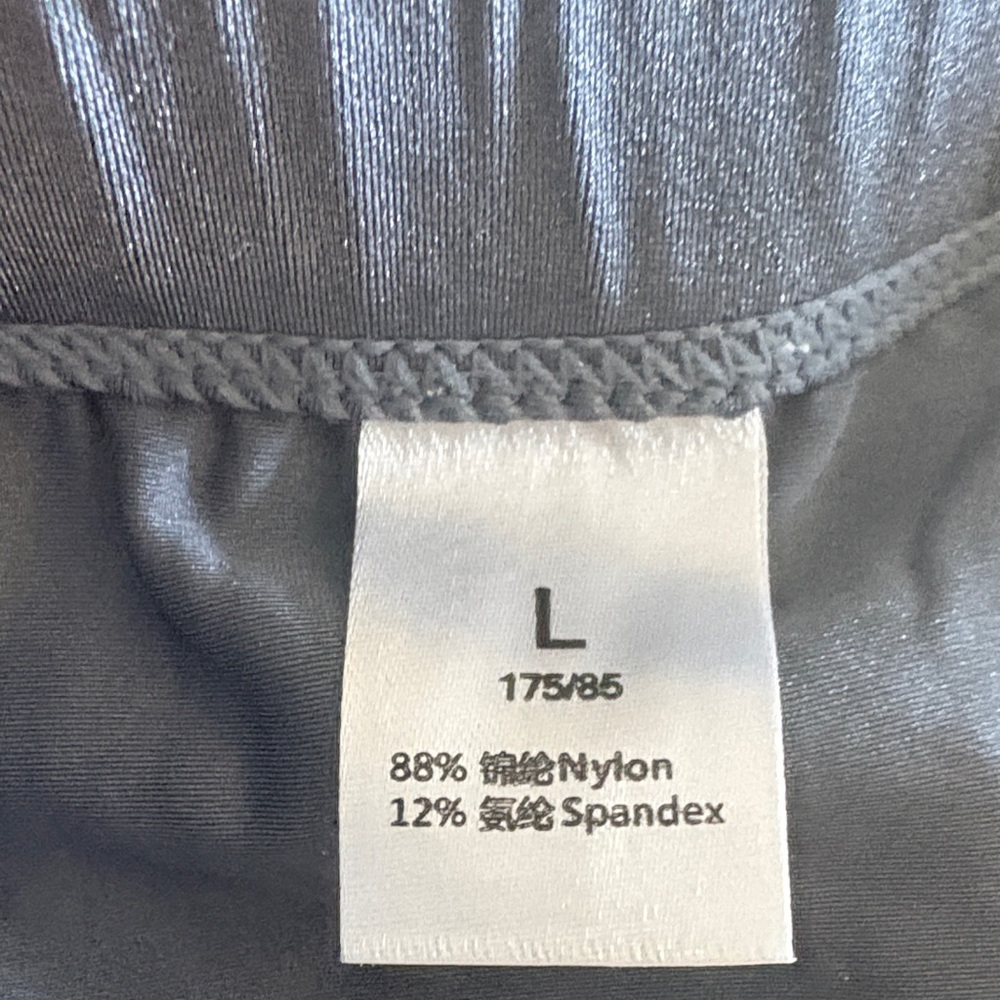 Red Swim Trunks for Men - Picture 12 of 15